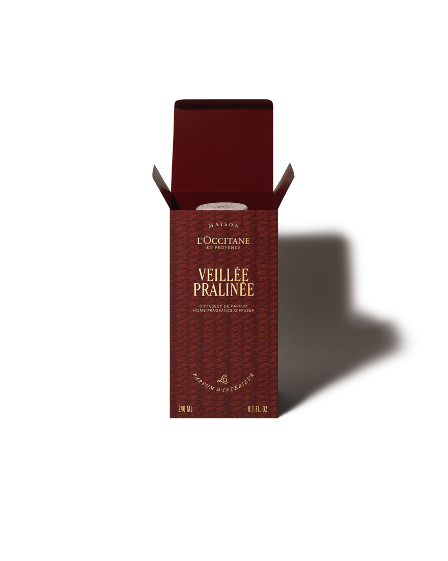 view 4/6 of Veillee Pralinee Diffuser, , RECT