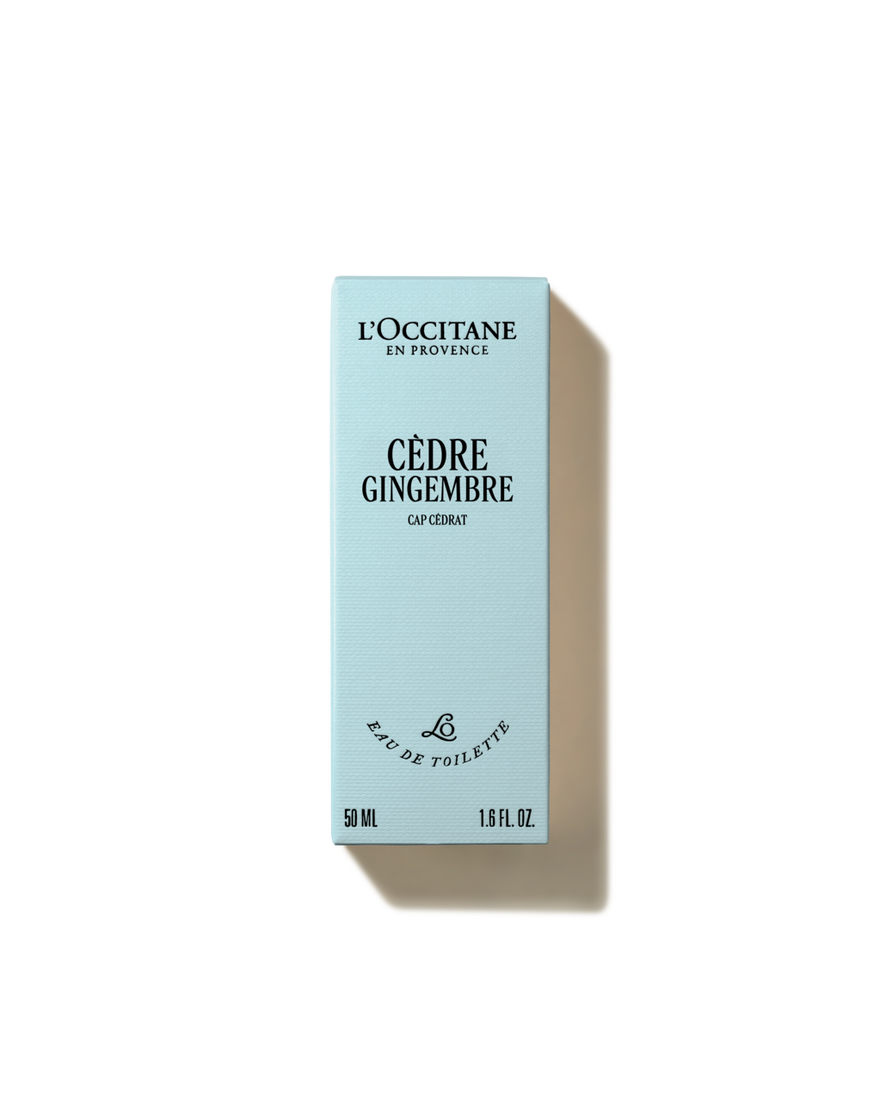 view 3/3 of C&eacute;dre Gingembre (Cap C&eacute;drat) Eau de Toilette, , RECT