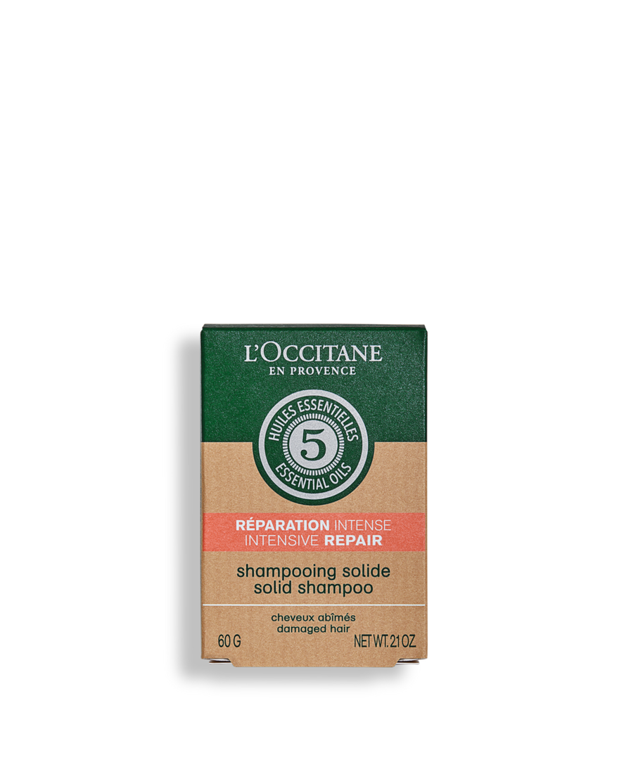 view 2/5 of Intensive Repair Solid Shampoo, , RECT