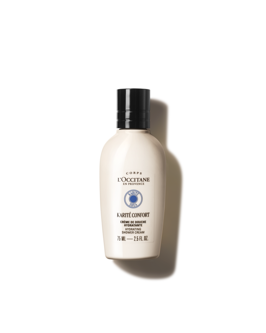 view 1/2 of Shea Moisturising Shower Cream, , RECT