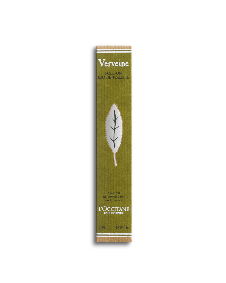 view 2/2 of Verbena Roll-On Eau de Toilette, , RECT