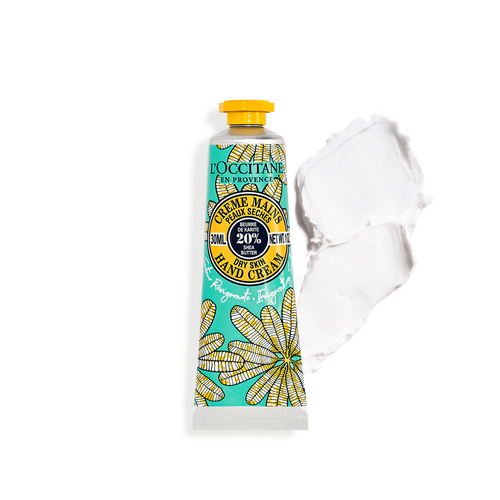 invigorating shea hand cream