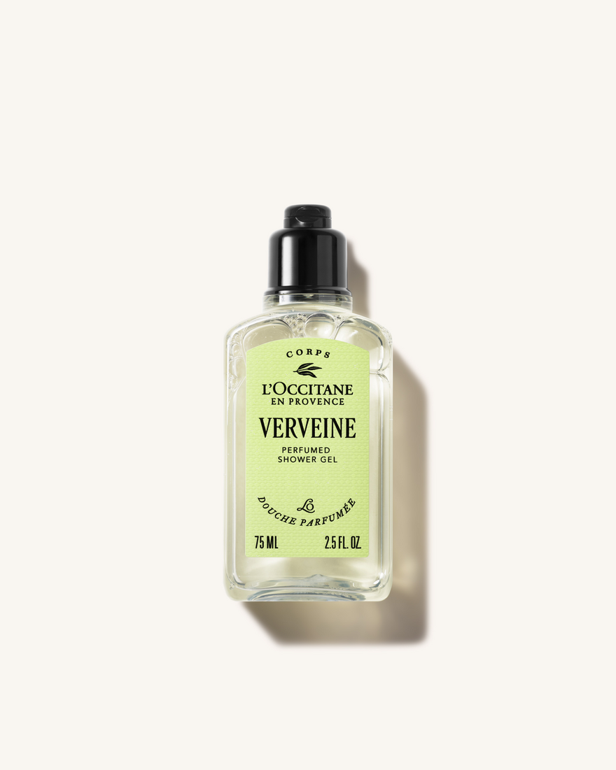 view 1/1 of Verveine (Verbena) Perfumed Shower Gel, , RECT