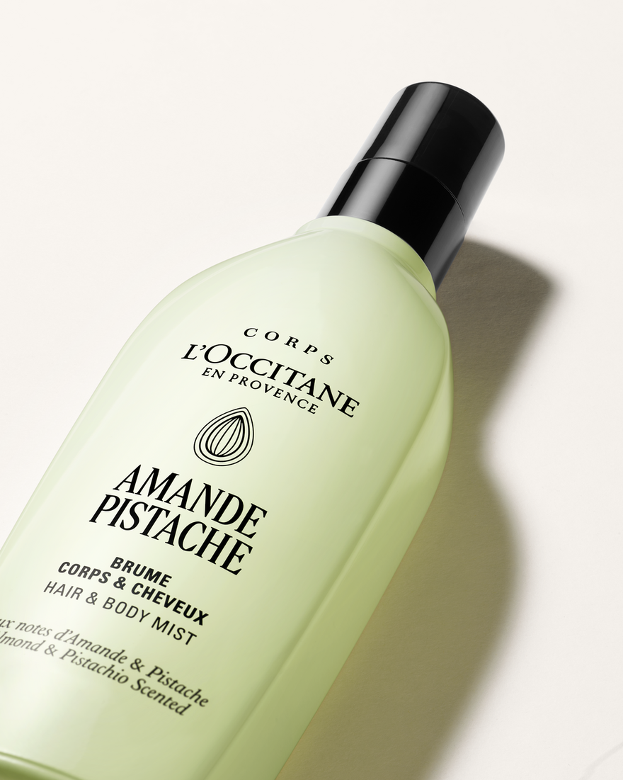 view 2/2 of Almond Pistache Hair & Body Mist, , RECT