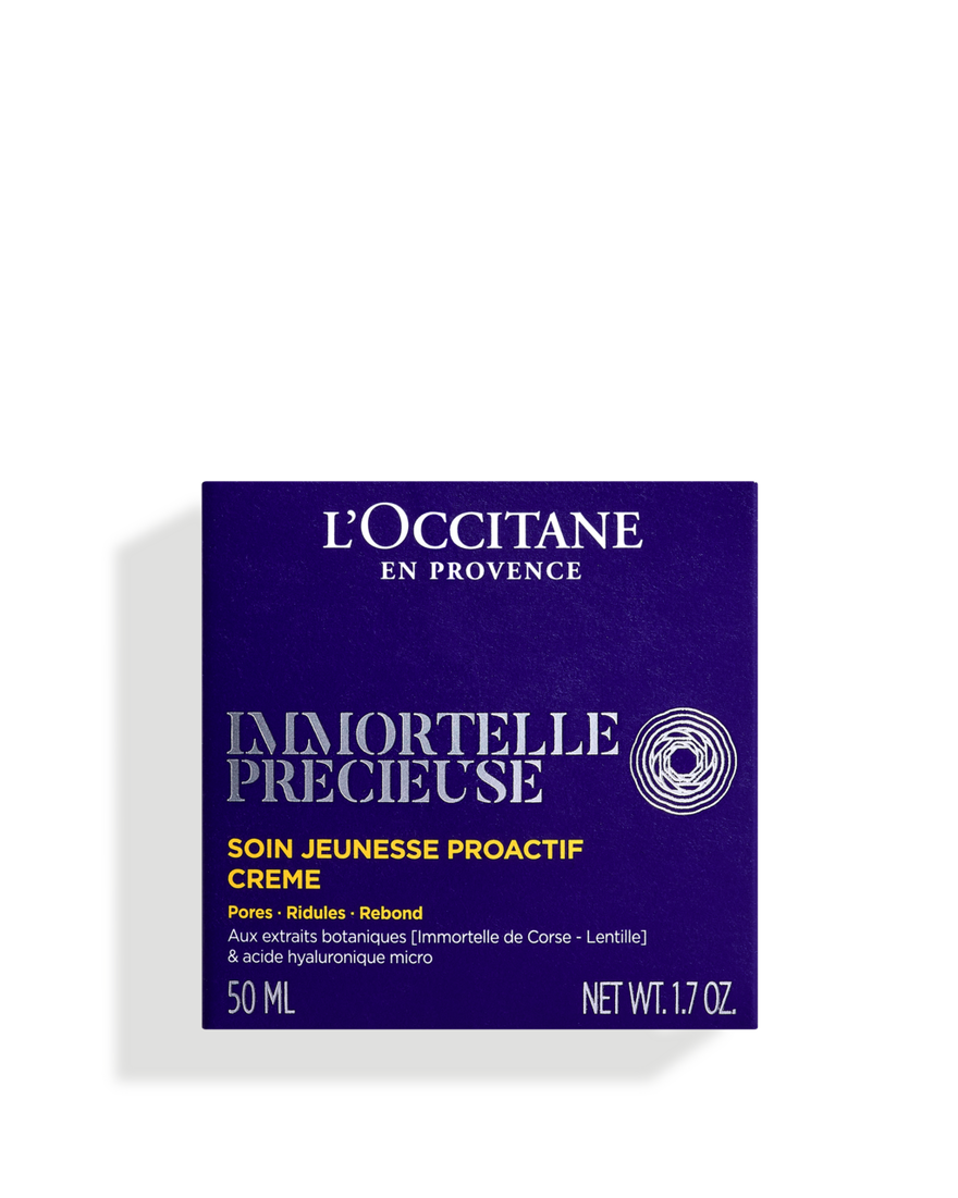 view 2/2 of Immortelle Precious Cream 50ml, , RECT