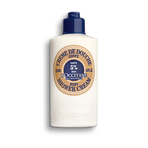 Shea Butter Shower Cream 250 ml | L’Occitane en Provence