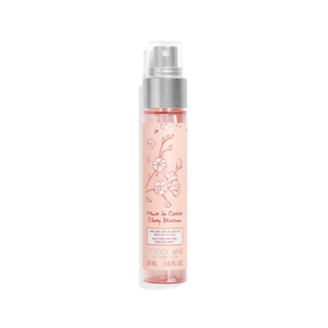 Cherry Blossom Multipurpose Fresh Mist 50ML 50 ml | L’OCCITANE Singapore