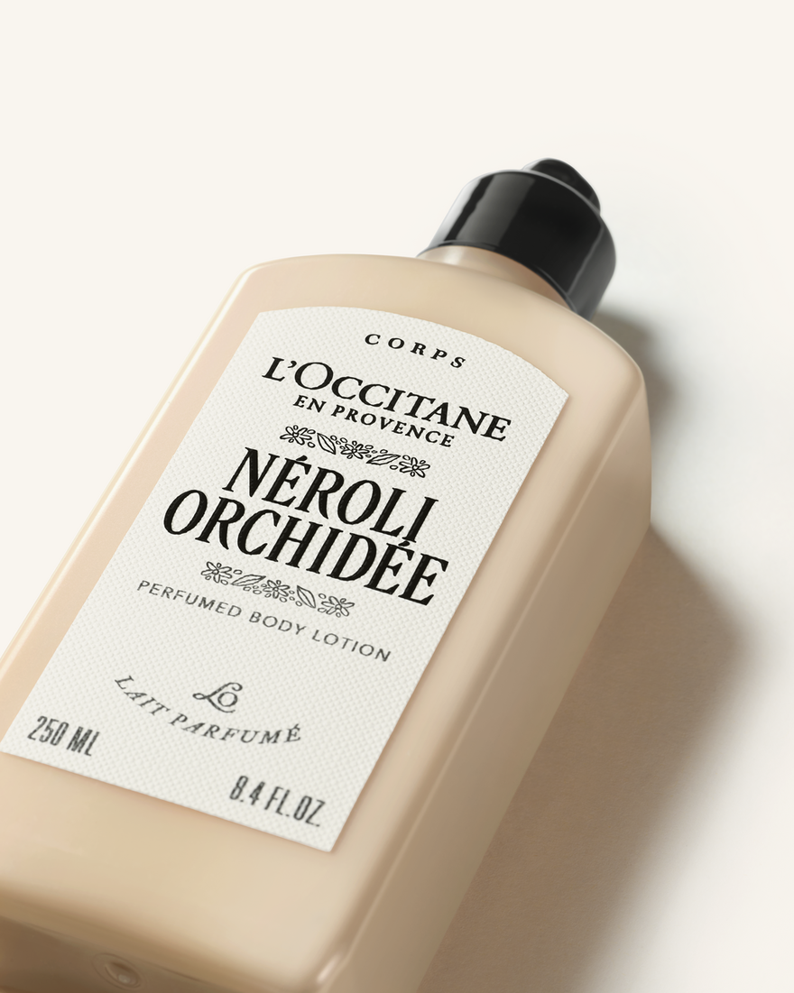 view 2/2 of N&eacute;roli & Orchid&eacute;e Perfumed Body Lotion, , RECT