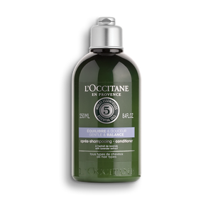 Gentle & Balance Conditioner 250 ml | L’OCCITANE Singapore