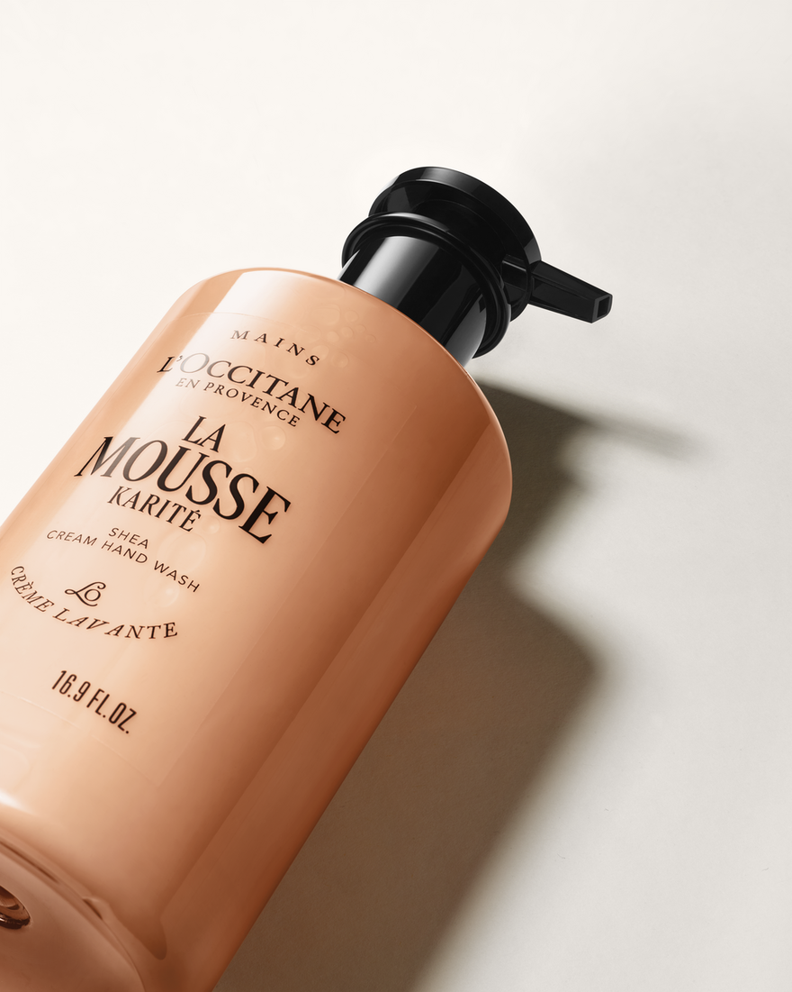 view 2/2 of Shea Cream Hand Wash, , RECT