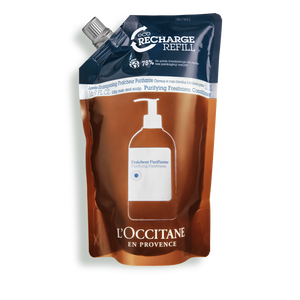 Purifying Freshness Conditioner Eco-refill 500 ml | L’OCCITANE Singapore