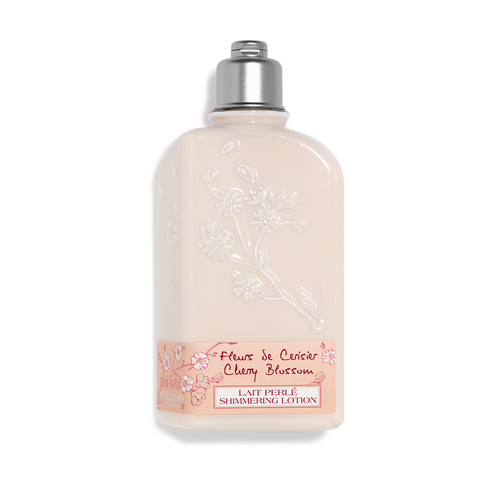 zoom view 1/1 of Cherry Blossom Shimmering Lotion