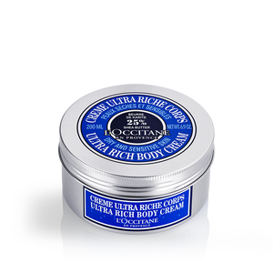 Shea Butter Ultra Rich Body Cream 200 ml | L’Occitane en Provence