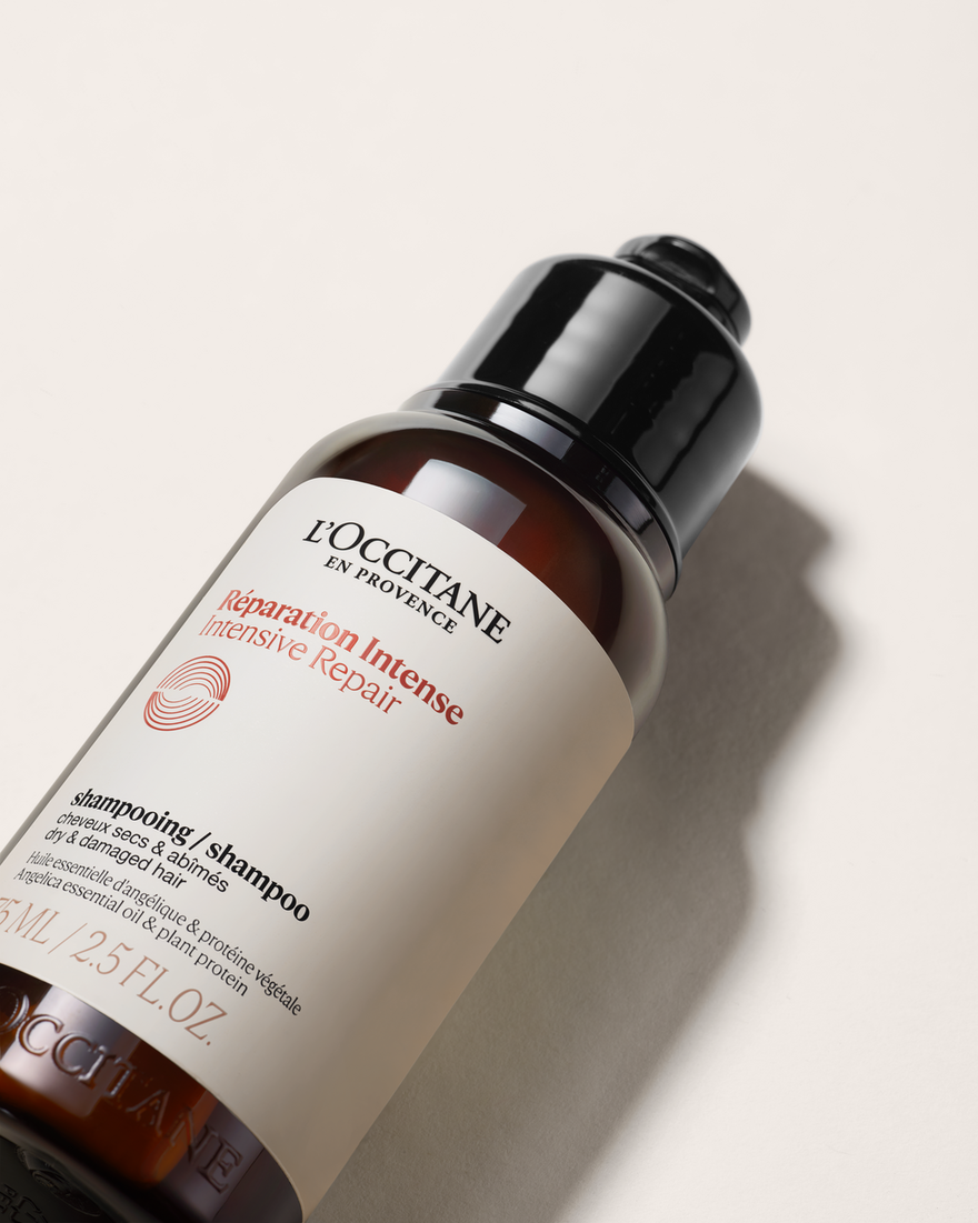 Intensive Repair Shampoo