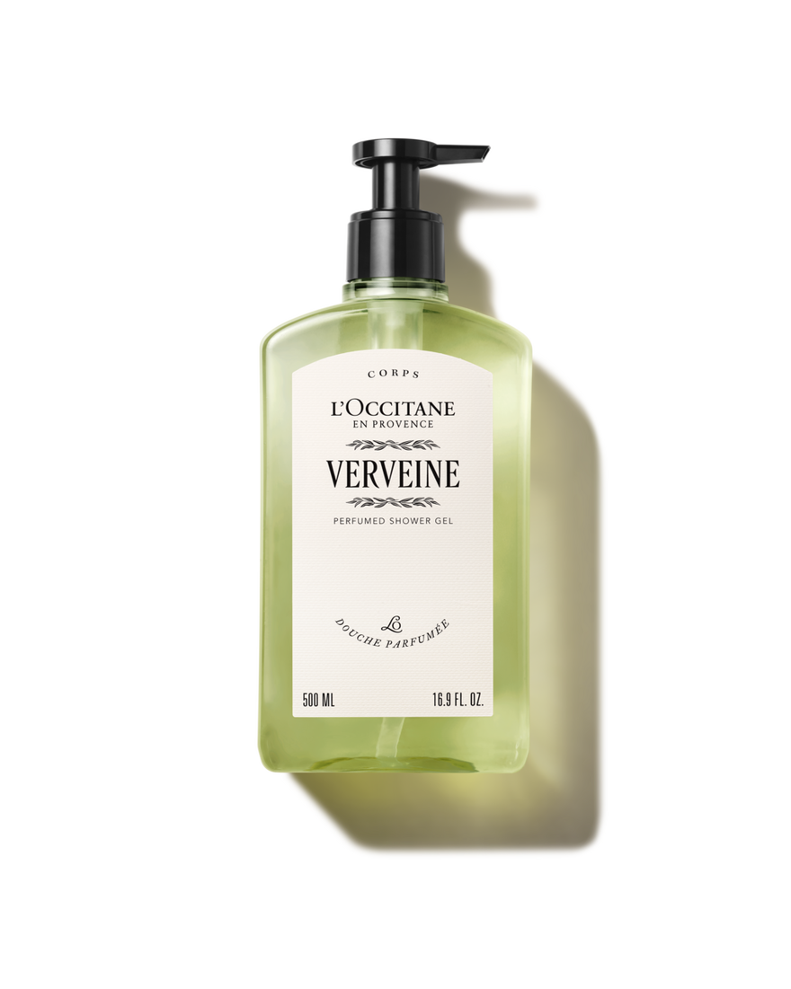 view 1/2 of Verveine (Verbena) Shower Gel, , RECT