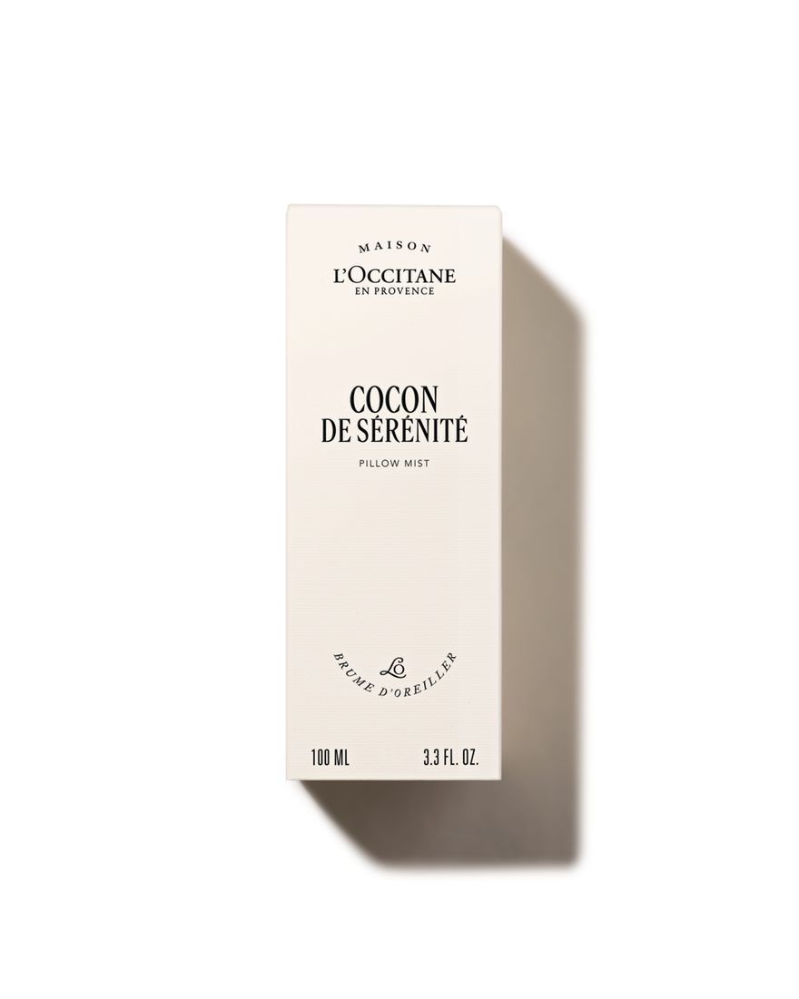 view 3/3 of Cocon de S&eacute;r&eacute;nit&eacute; Pillow Mist, , RECT