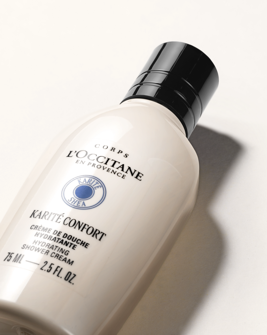 view 2/2 of Shea Moisturising Shower Cream, , RECT