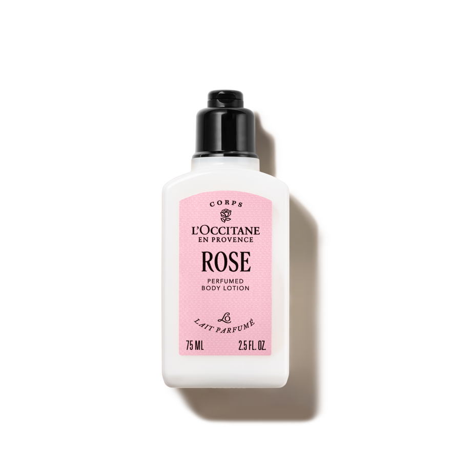 Rose Perfumed Body Lotion 250 ml | L&rsquo;OCCITANE Singapore