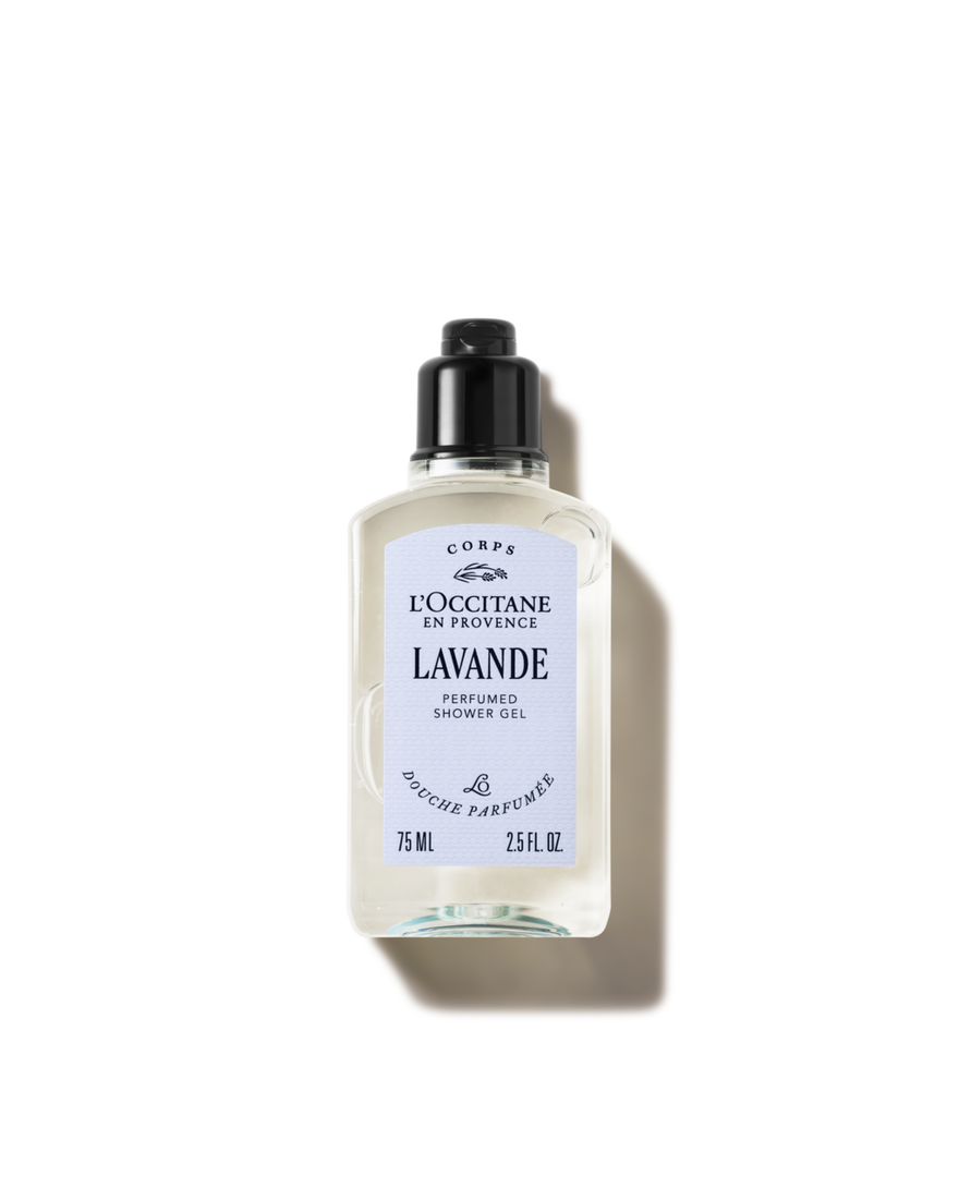 view 1/1 of Lavande (Lavender) Perfumed Shower Gel, , RECT