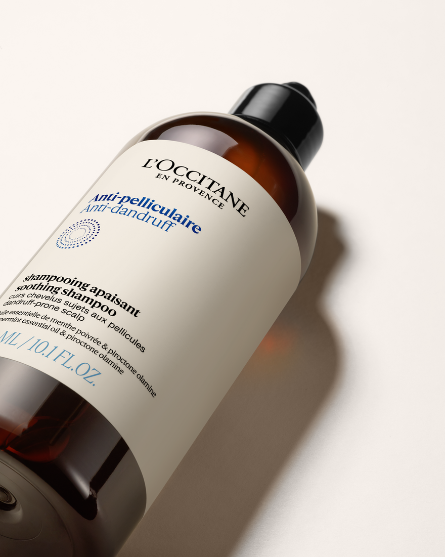 view 2/2 of Anti-Dandruff Soothing Shampoo, , RECT