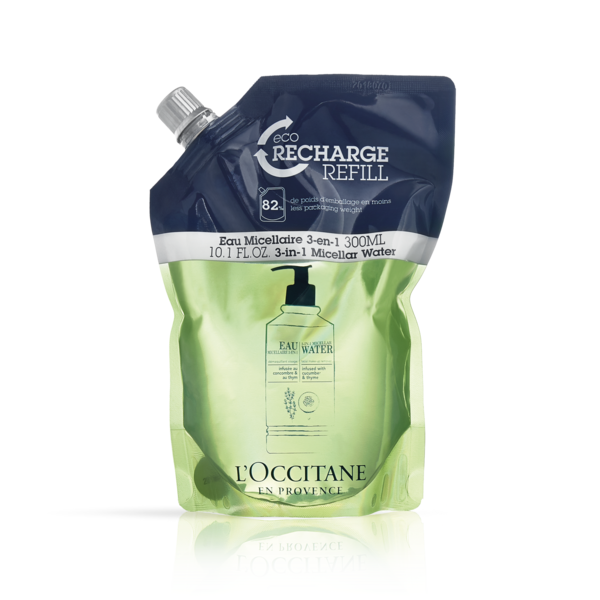 sustainable micellar water