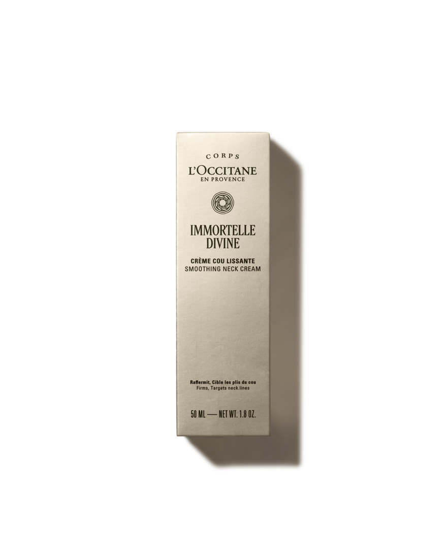 view 3/3 of Immortelle Divine Smoothing Neck Cream 50ml, , RECT