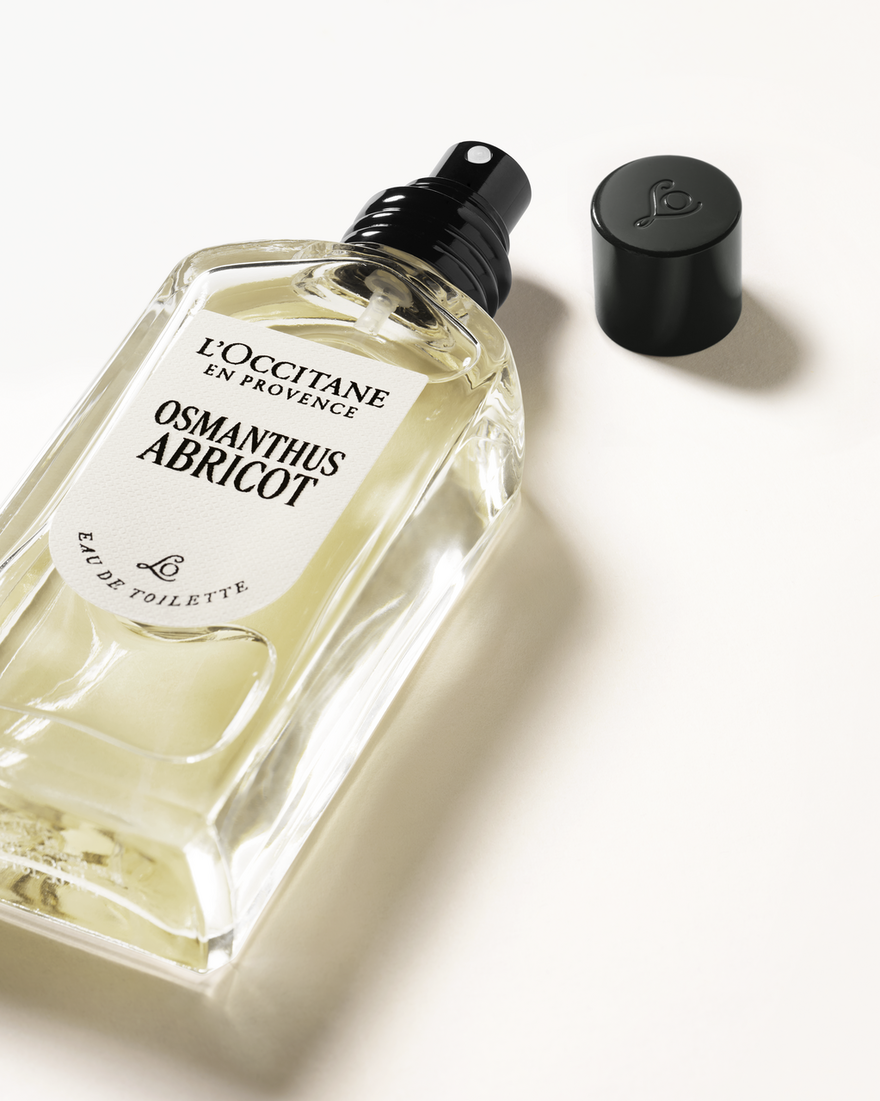 ロクシタン　OS オードトワレ L'OCCITANE OSMANTHUS オスマンサスアブリコ[オスマンサス] オードトワレ / ロクシタン(香水