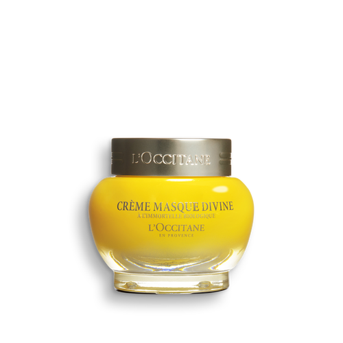 view 1/4 of Divine Cream Mask 65 ml | L’Occitane en Provence