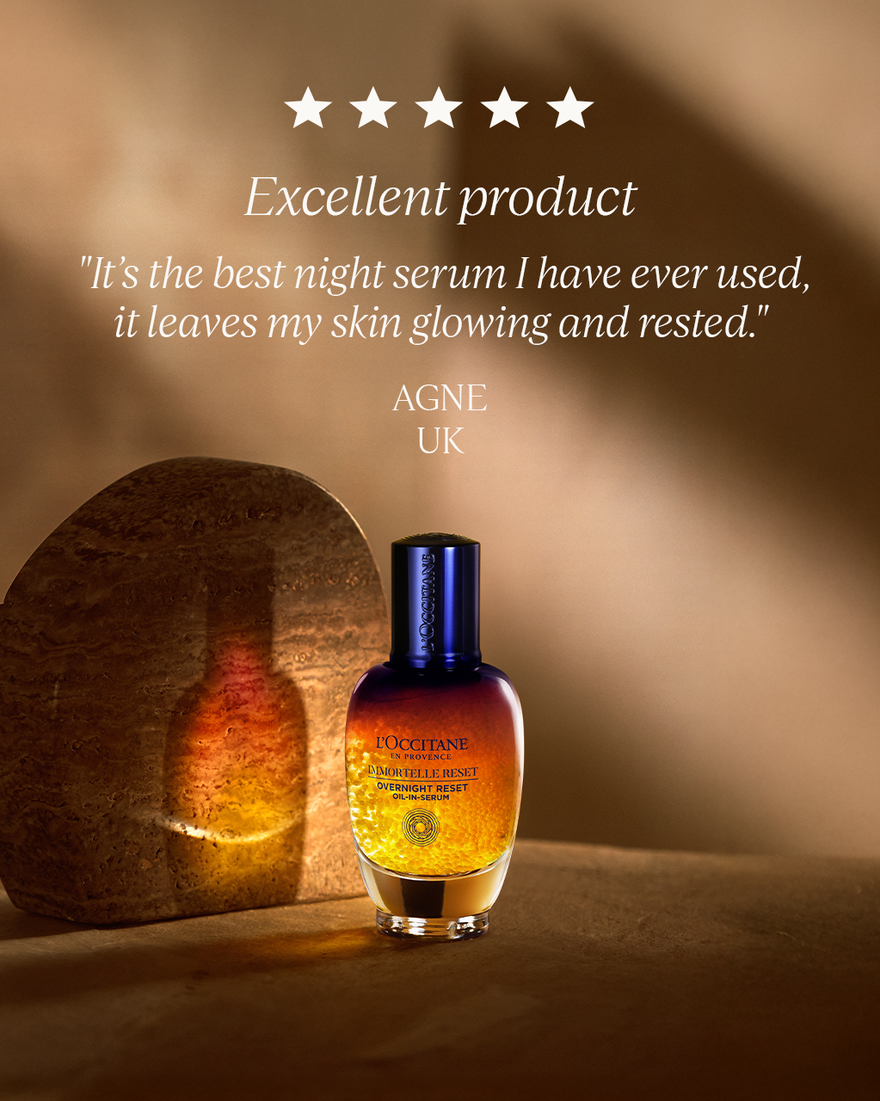 Immortelle Reset Brightening Serum - 30ml