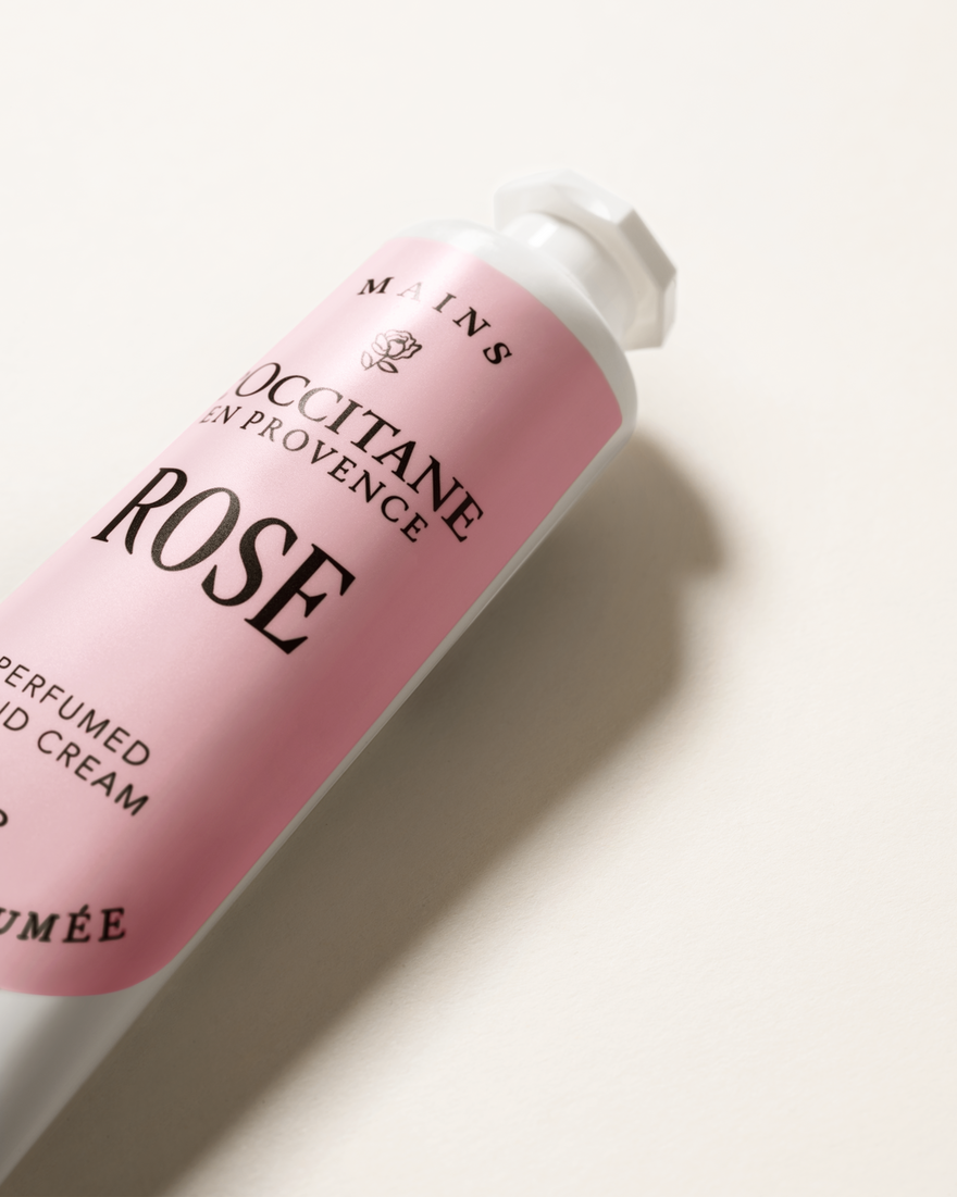 view 2/2 of Rose Hand Cream, , RECT