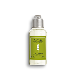 Verbena Clean Hands Gel 65 ml | L’OCCITANE Singapore