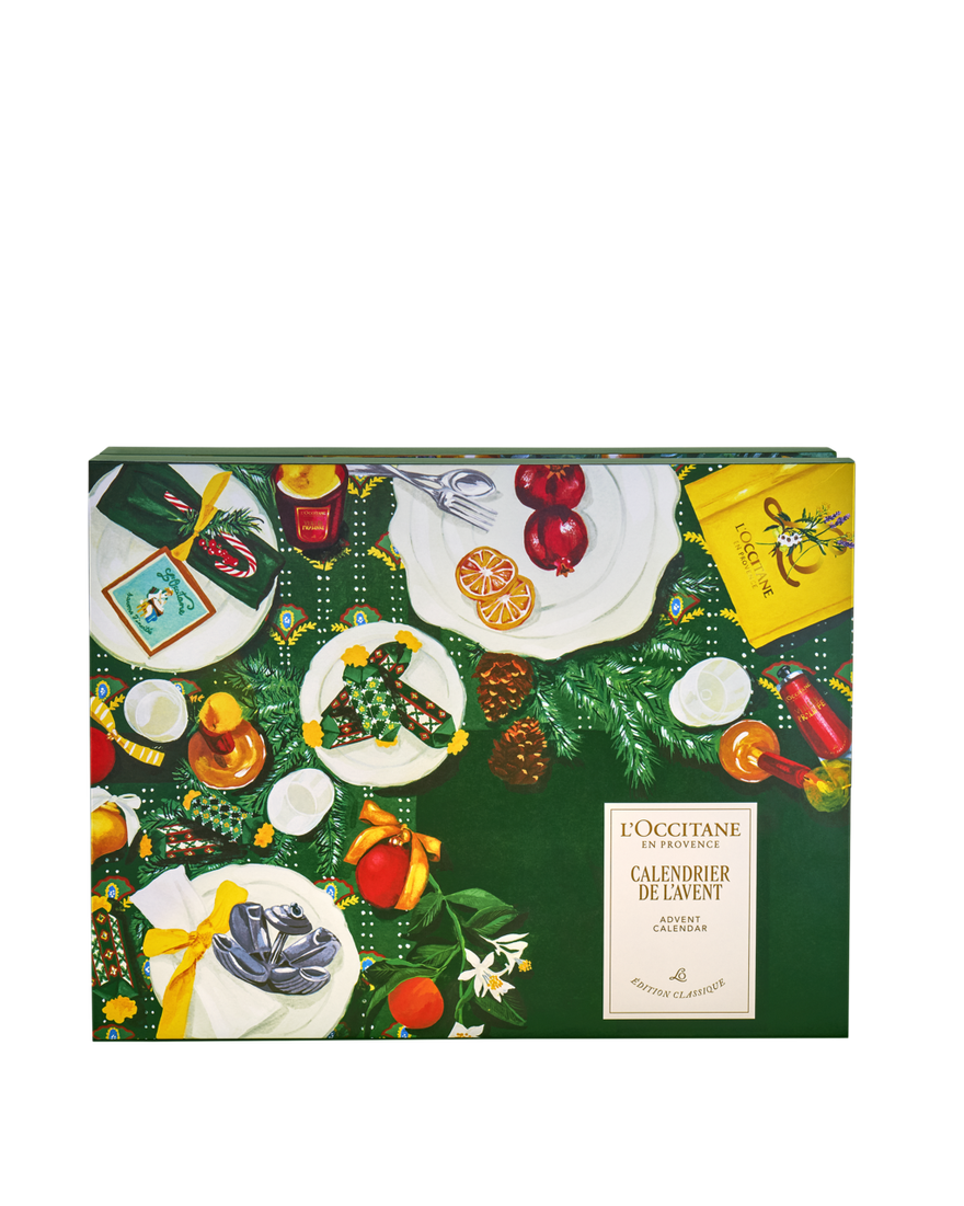 view 3/6 of Classic Advent Calendar, , SGRECT