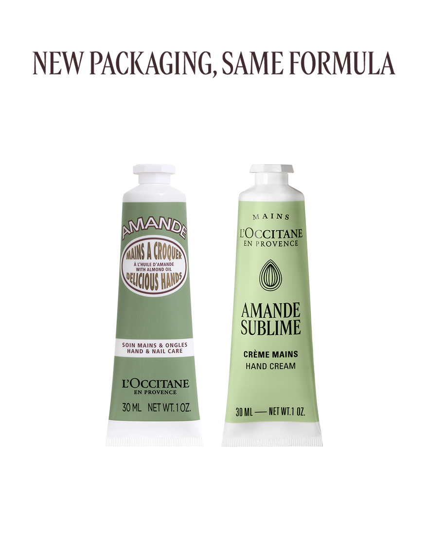 view 7/7 of Almond Hand Cream, , SGRECT