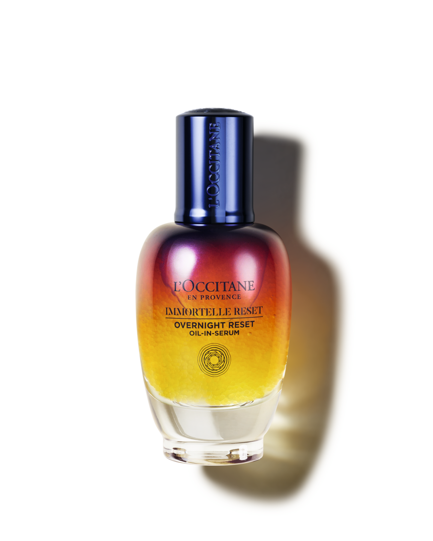 Immortelle Reset Serum 50 ml | L&rsquo;OCCITANE Singapore