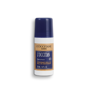 L'Occitan Roll-On Deodorant 50 ml | L’OCCITANE Singapore