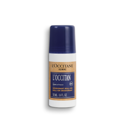 view 1/1 of L'Occitan Roll-On Deodorant 50 ml | L’OCCITANE Singapore