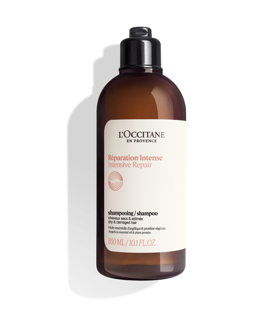 Intensive Repair Shampoo 300 ml | L&rsquo;OCCITANE Singapore