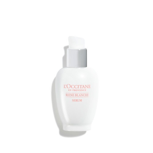 Reine Blanche Serum | L'Occitane Singapore