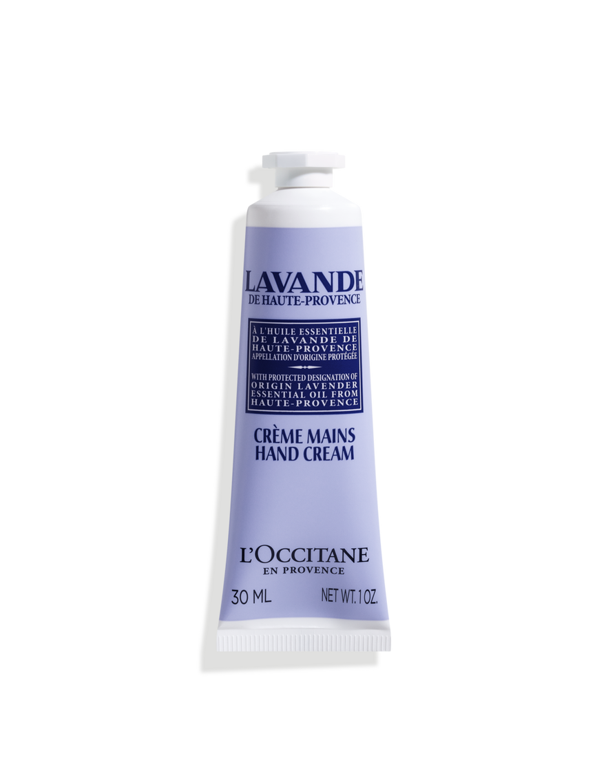 view 1/1 of Lavender Hand Cream 30ML, , RECT