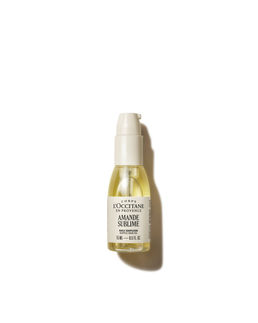 view 1/1 of Almond Supple Skin Oil, , RECT