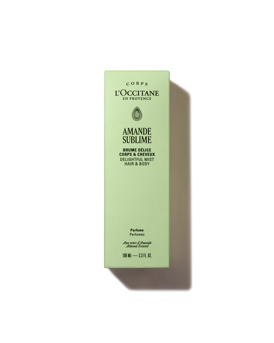 view 8/8 of Almond Delightful​ Hair & Body Mist, , SGRECT