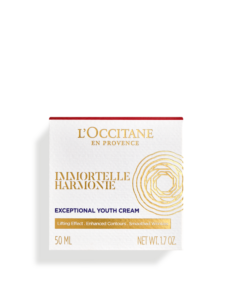 L'Occitane Immortelle Divine クリーム 50ml L'Occitane Immortelle Divine Face Cream 50ml | Cult Beauty