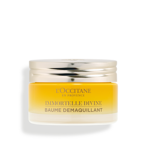 Immortelle Divine Cleansing Balm 60 g | L’OCCITANE Singapore