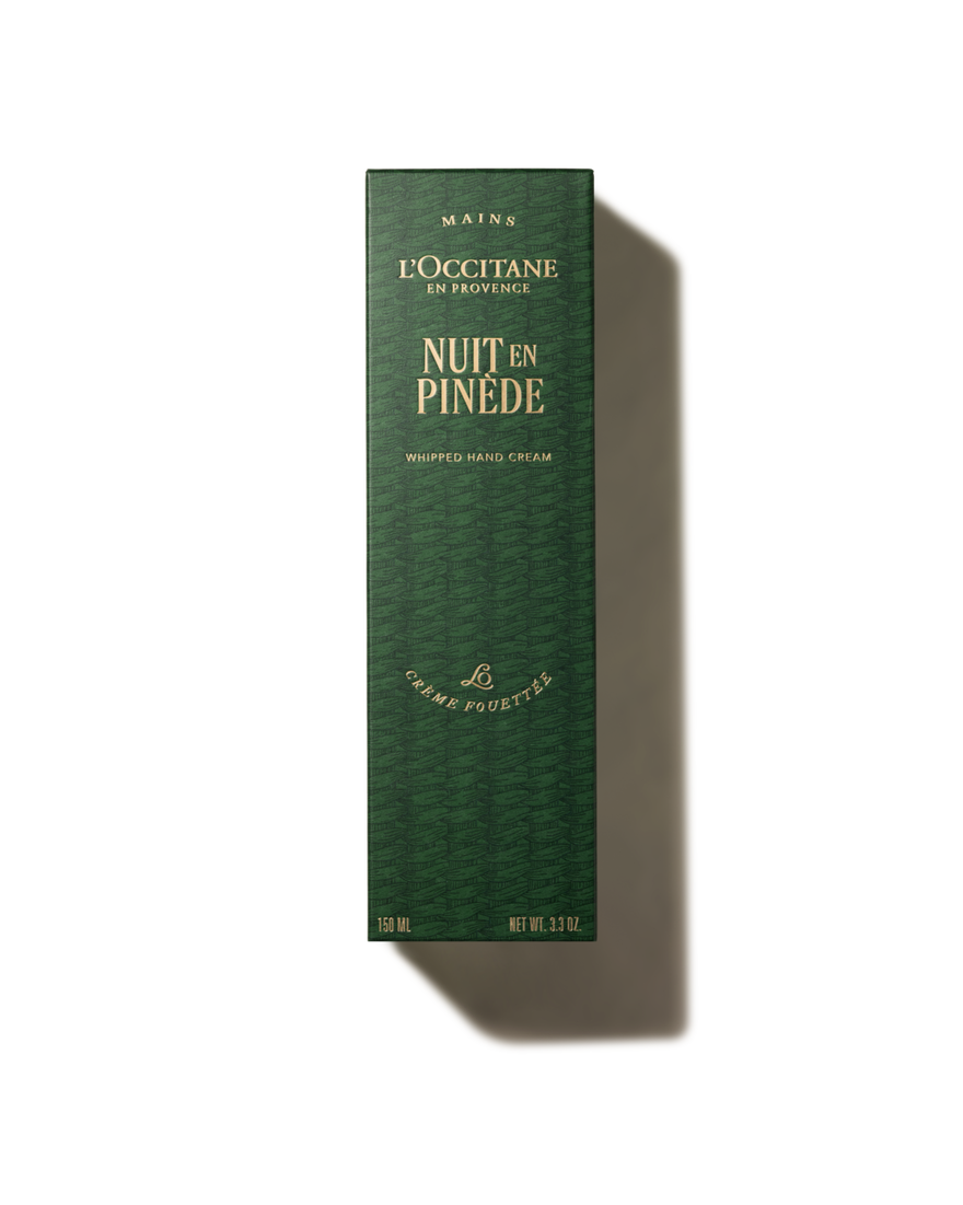 view 2/2 of Nuit En Pinede Whipped Hand Cream, , RECT