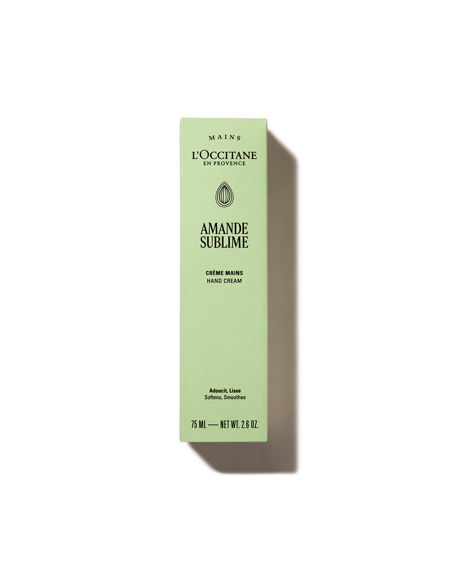 view 8/9 of Almond Hand Cream, , SGRECT