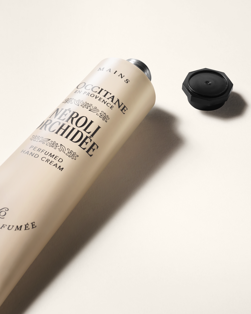 Néroli & Orchidée Perfumed Hand Cream 75ml| L'Occitane SG