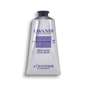 Lavender Hand Cream 75ML 75 ml | L’OCCITANE Singapore