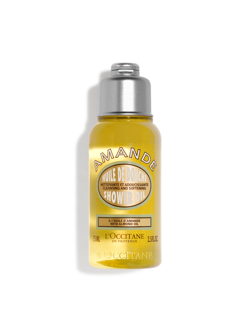 Almond Shower Oil (Travel Size) | L'Occitane Singapore