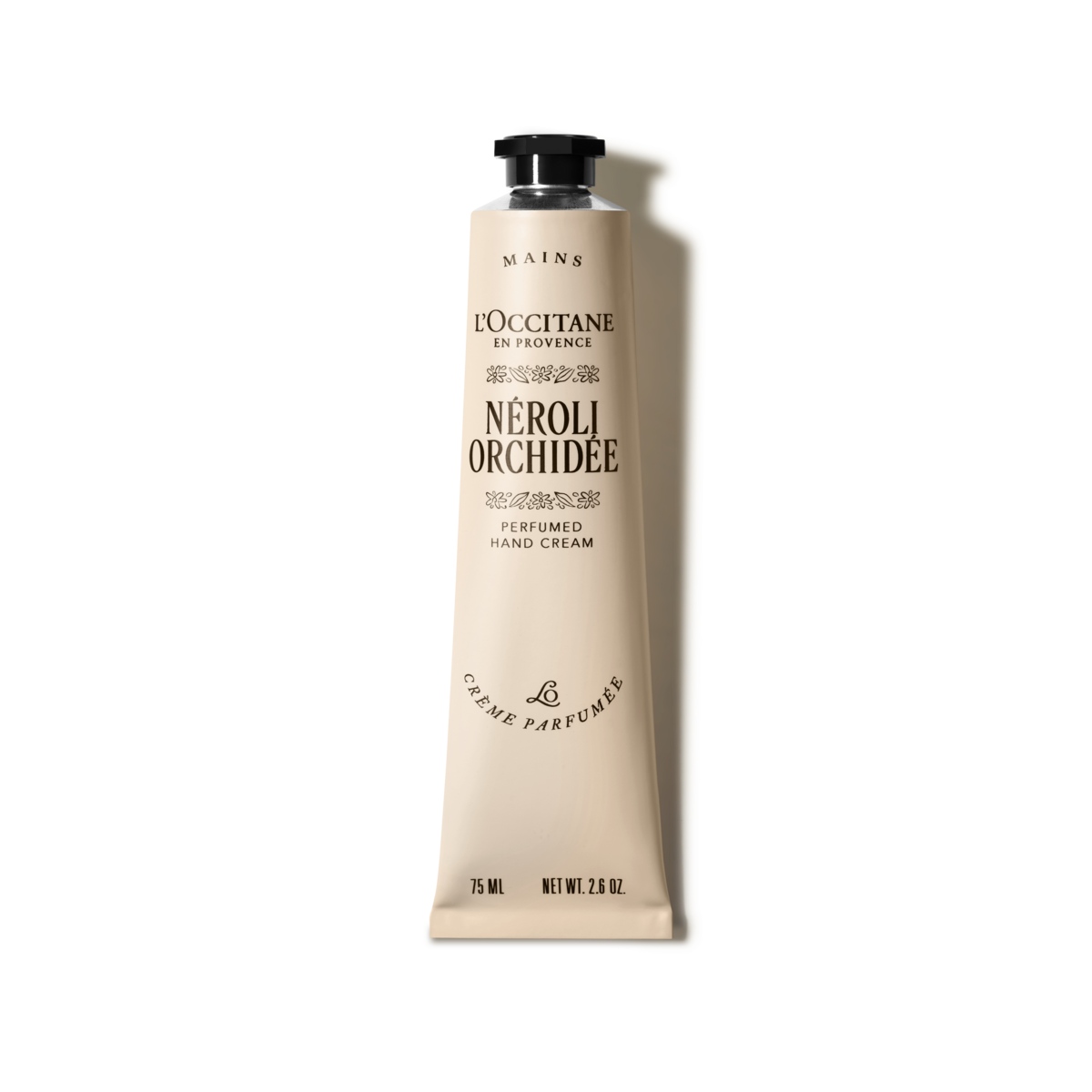 naturable+ L'OCCITANE クリーム Néroli & Orchidée Perfumed Hand Cream 75ml| L'Occitane SG