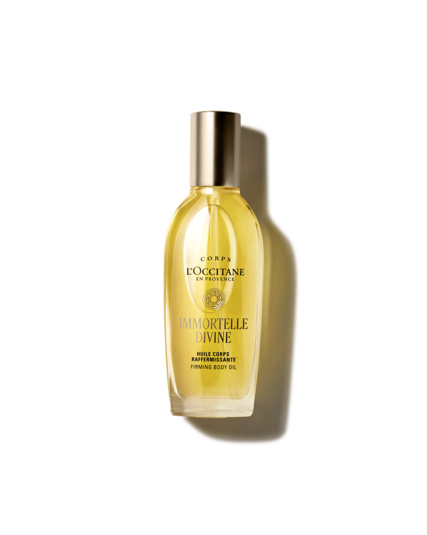 view 1/3 of Immortelle Divine Firming Body Oil, , RECT